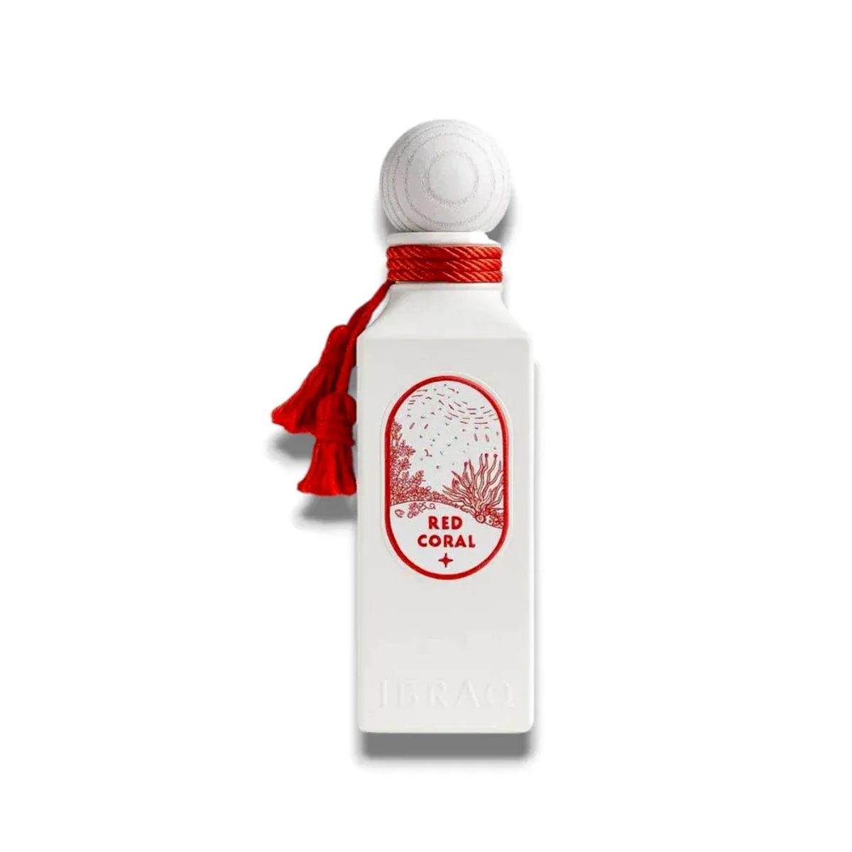 عطر Perfume IBRAQ RED CORAL EDP 100ML