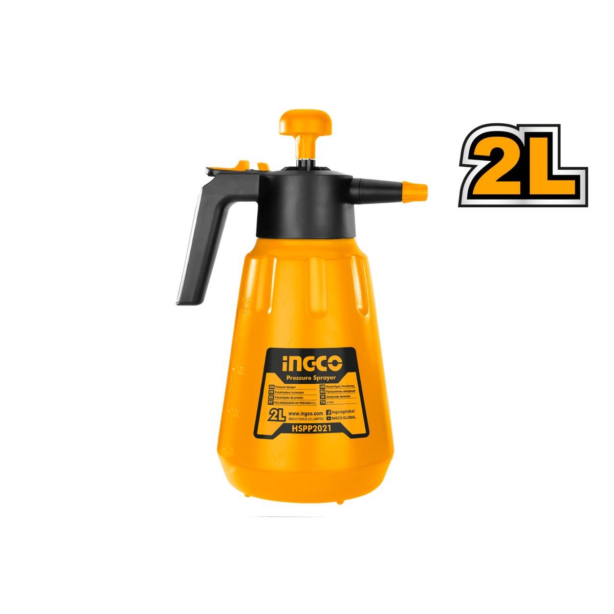 مرش 2 لتر -INGCO