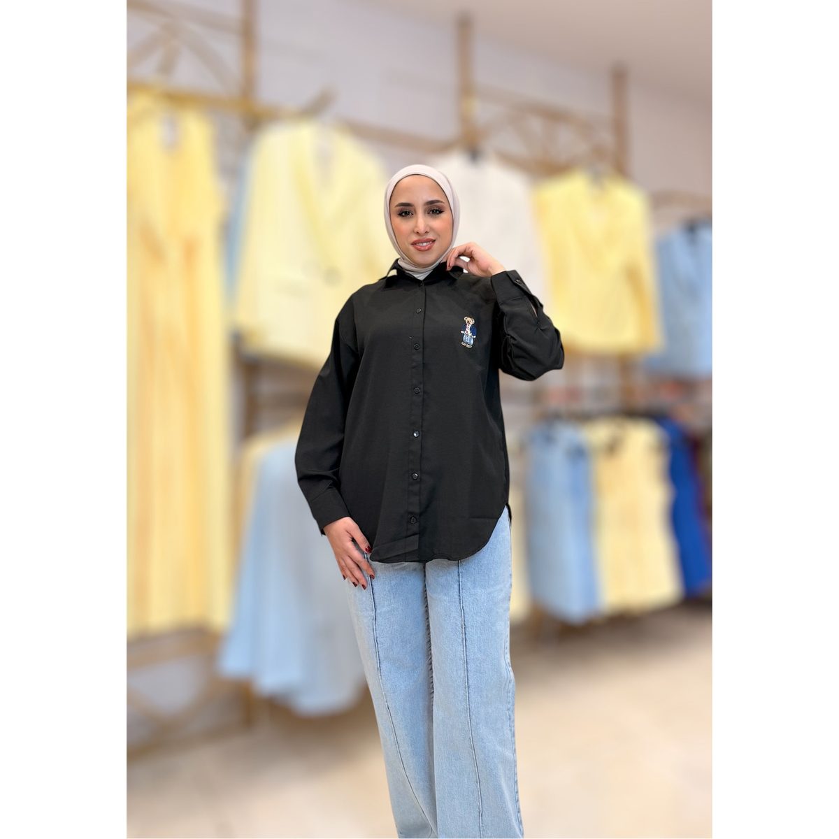 قميص الدبدوب