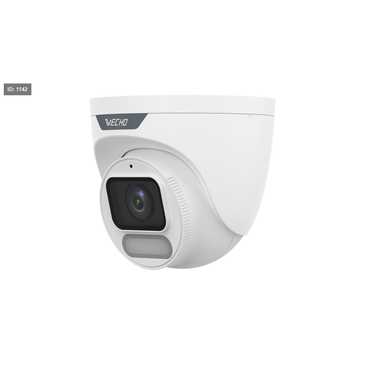VEC-IPT128F3-A-NV 8MP