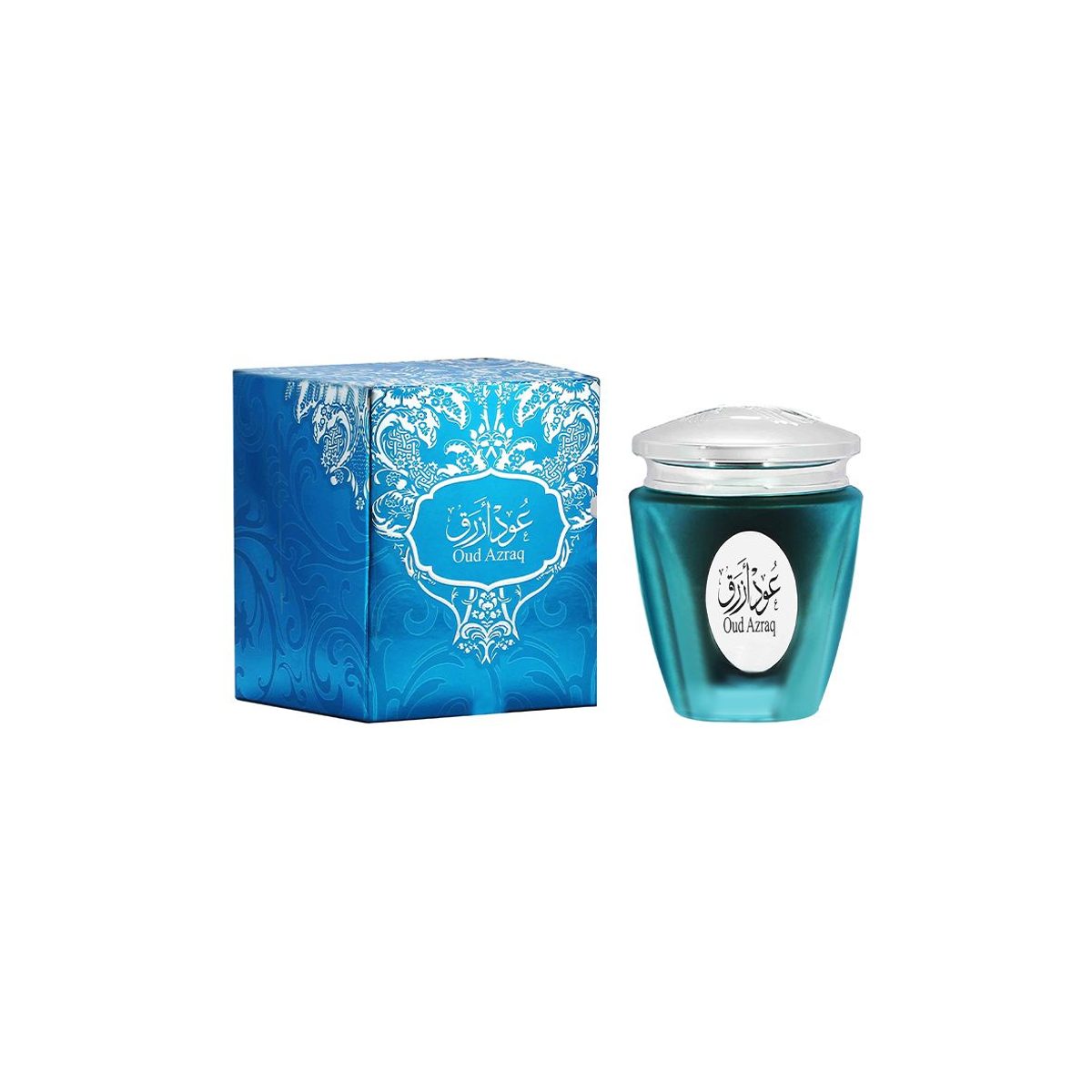 Mamoul Azraq 60 gm - معمول عود أزرق 60 غرام