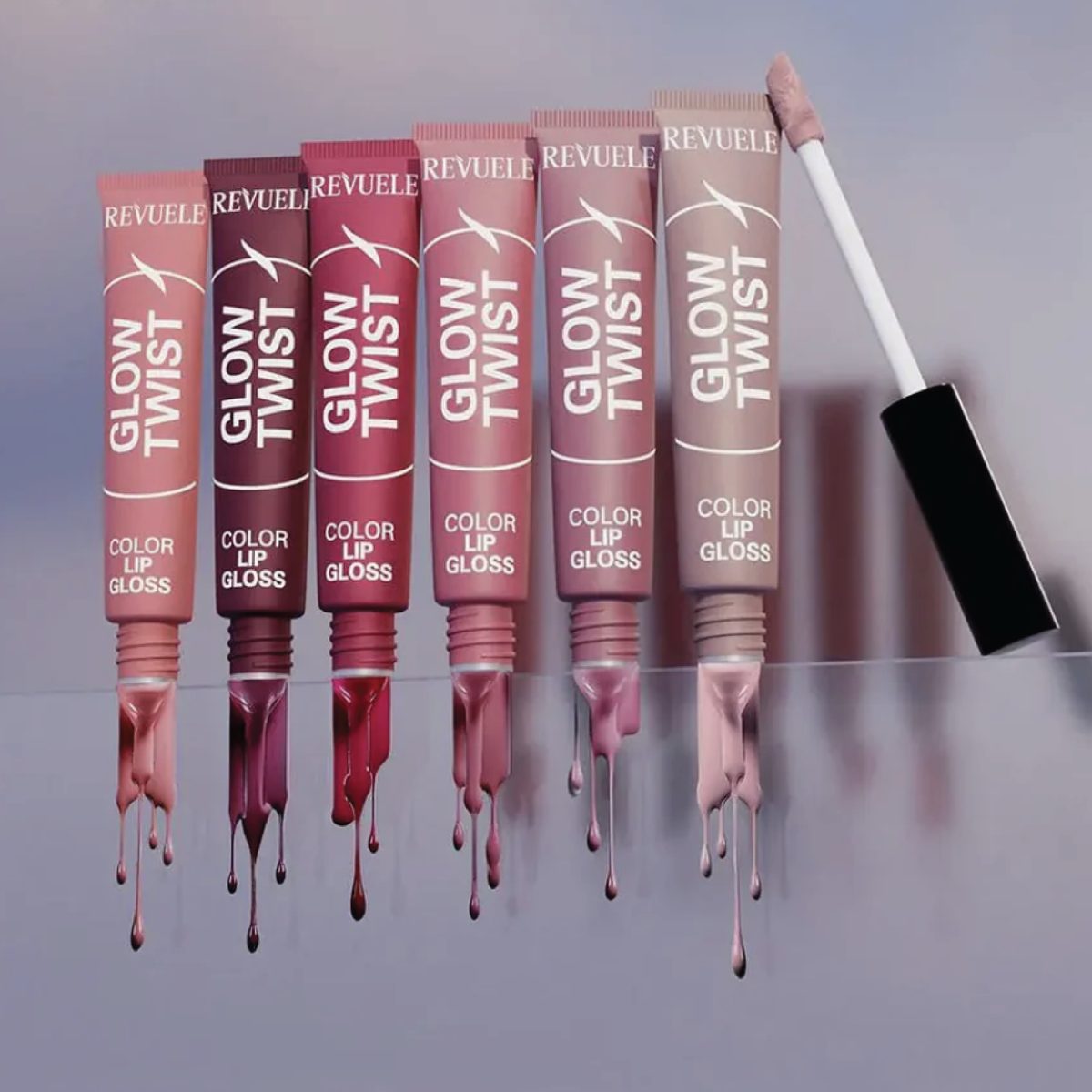 Revuele Glow Twist Lip Gloss 2