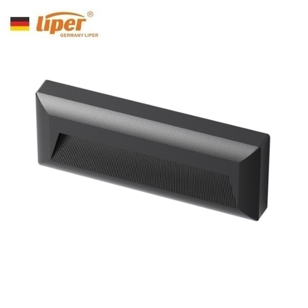 سبت سور خارجي اسود انارة كسح LIPER CCT 5W IP65
