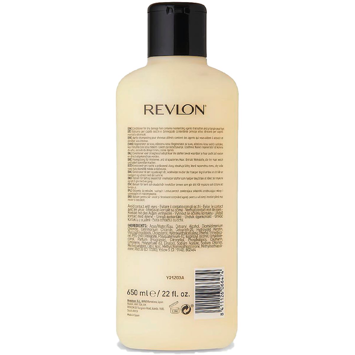 Revlon Extra Care Conditioner 650ml 2