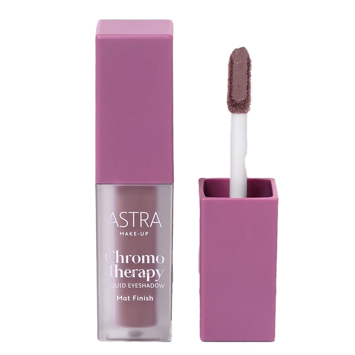 ASTRA CHROMO THERAPY LIQUID EYESHADOW MAT FINISH ظلال عيون