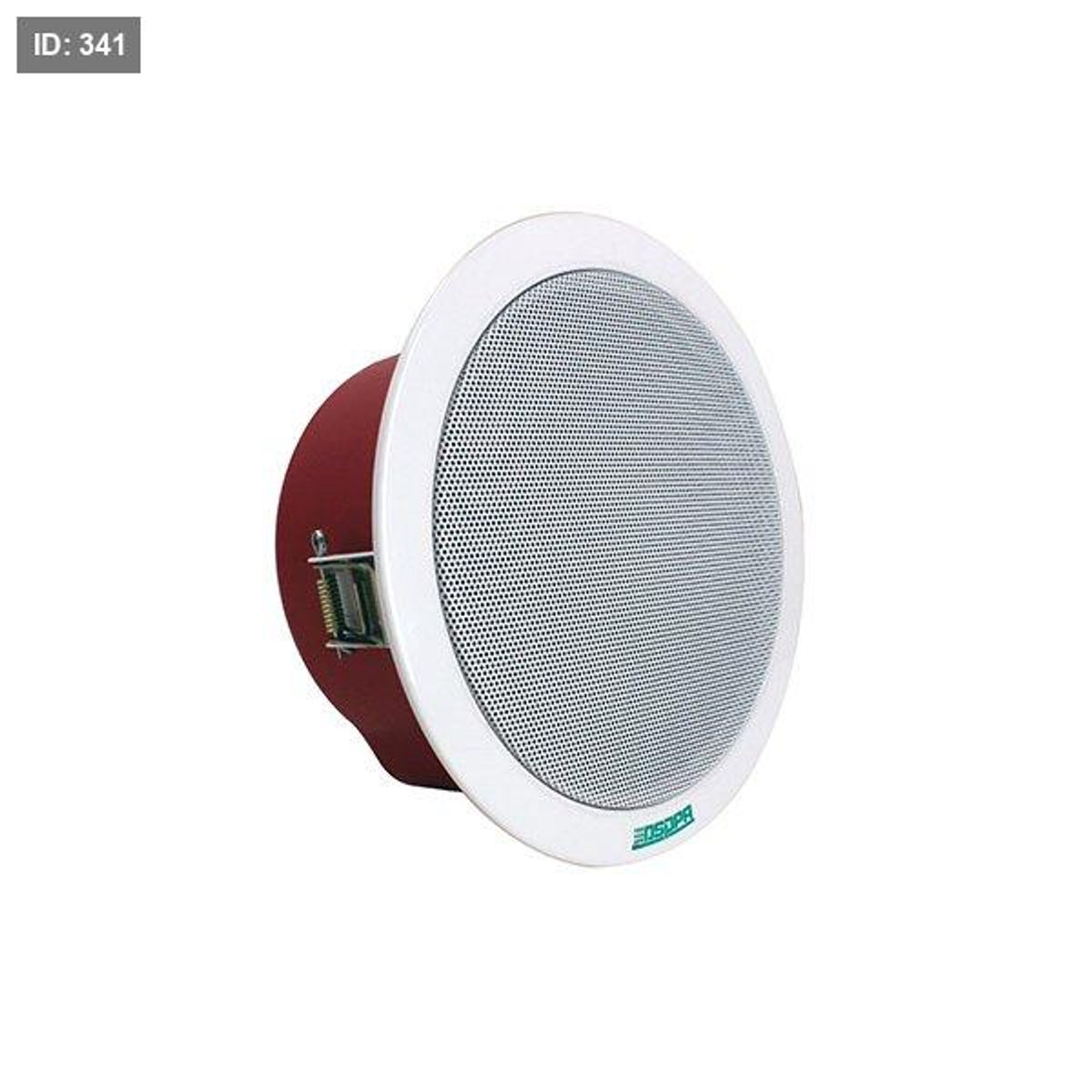 DSP3154EN 10W EN54 Fireproof Ceiling Speaker