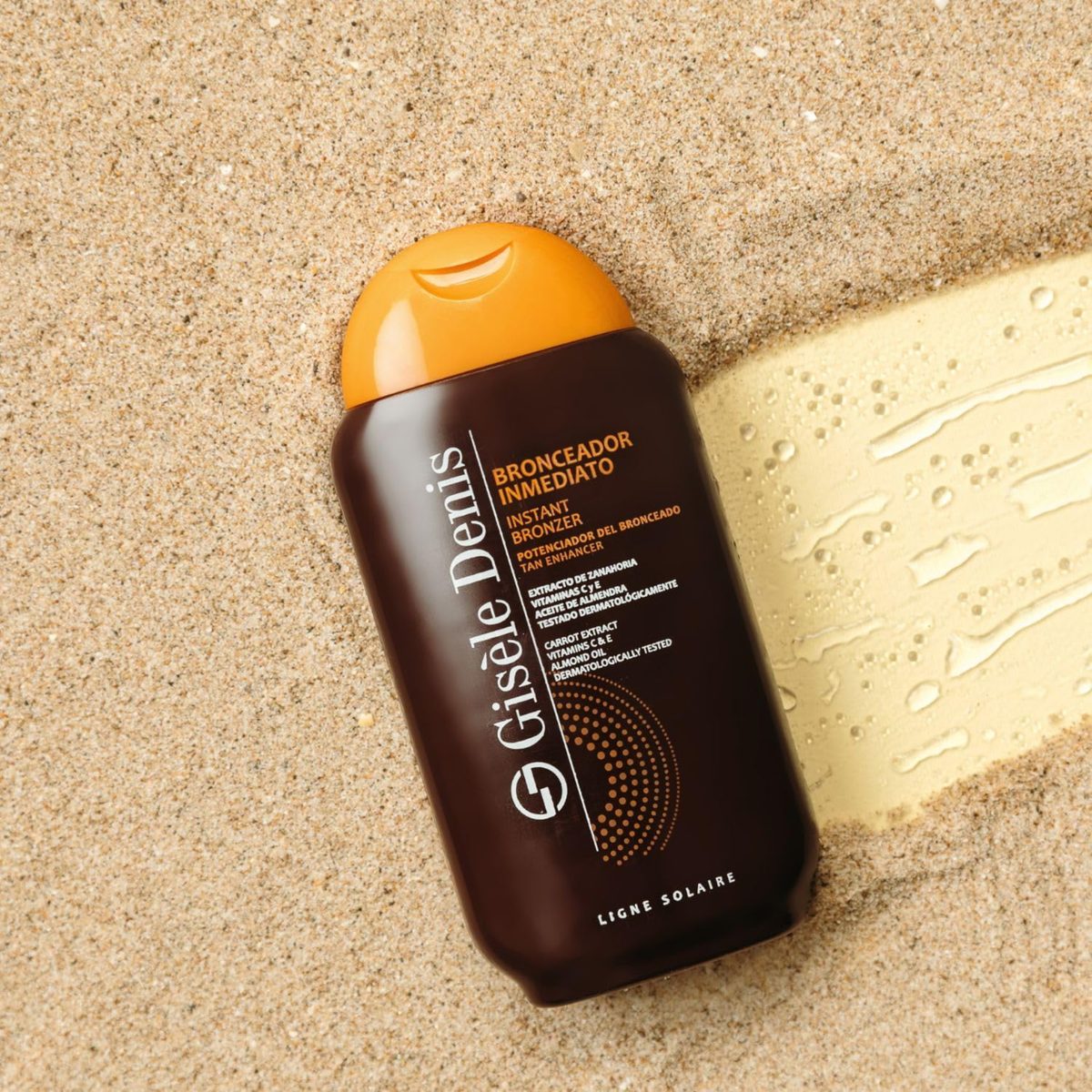 Gisele Denis Instant Bronzer Lotion 200ml 2