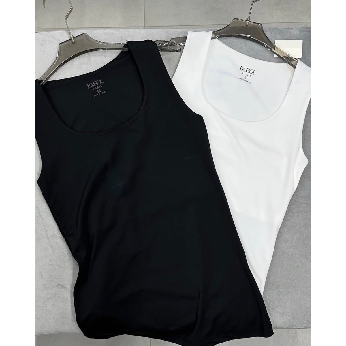 KAROL Top توب ناعم 5