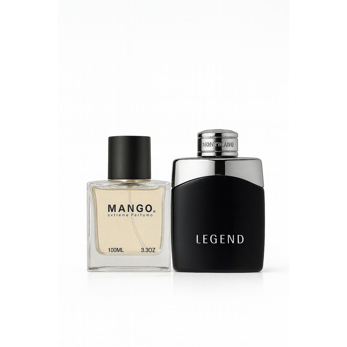عطر مانجو الرجالي – ناعم وأنيق برائحة ثابتة، مماثل لعطر ليجند من مون بلان