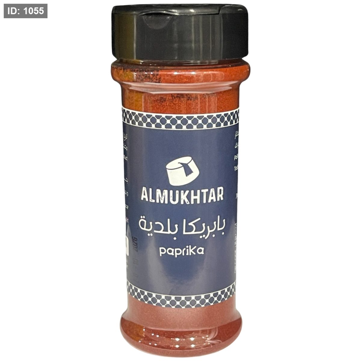 المختار بابريكا بلدية حلوة 100 غم