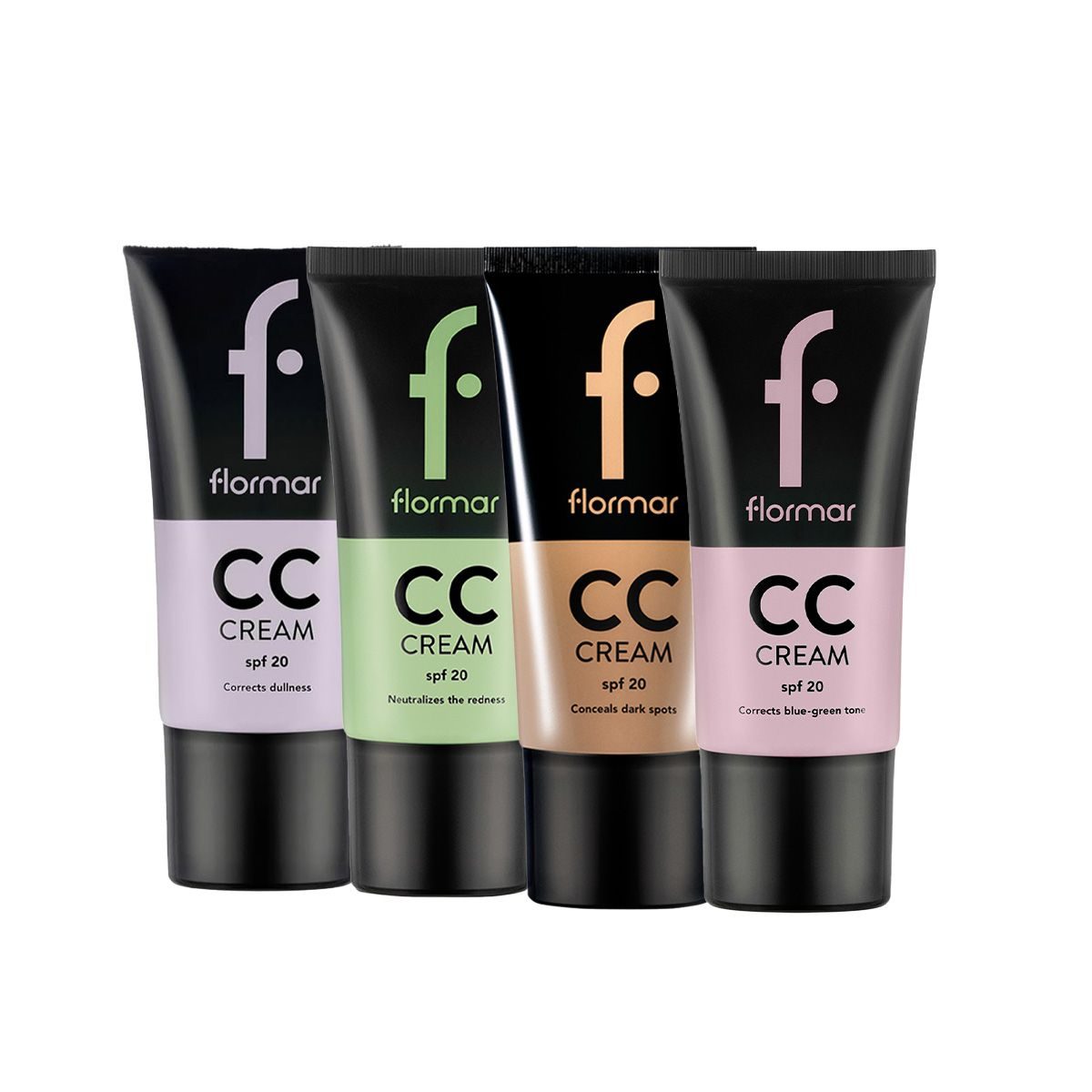 سي سي كريم من فلورمار | Flormar CC Cream 15 SPF