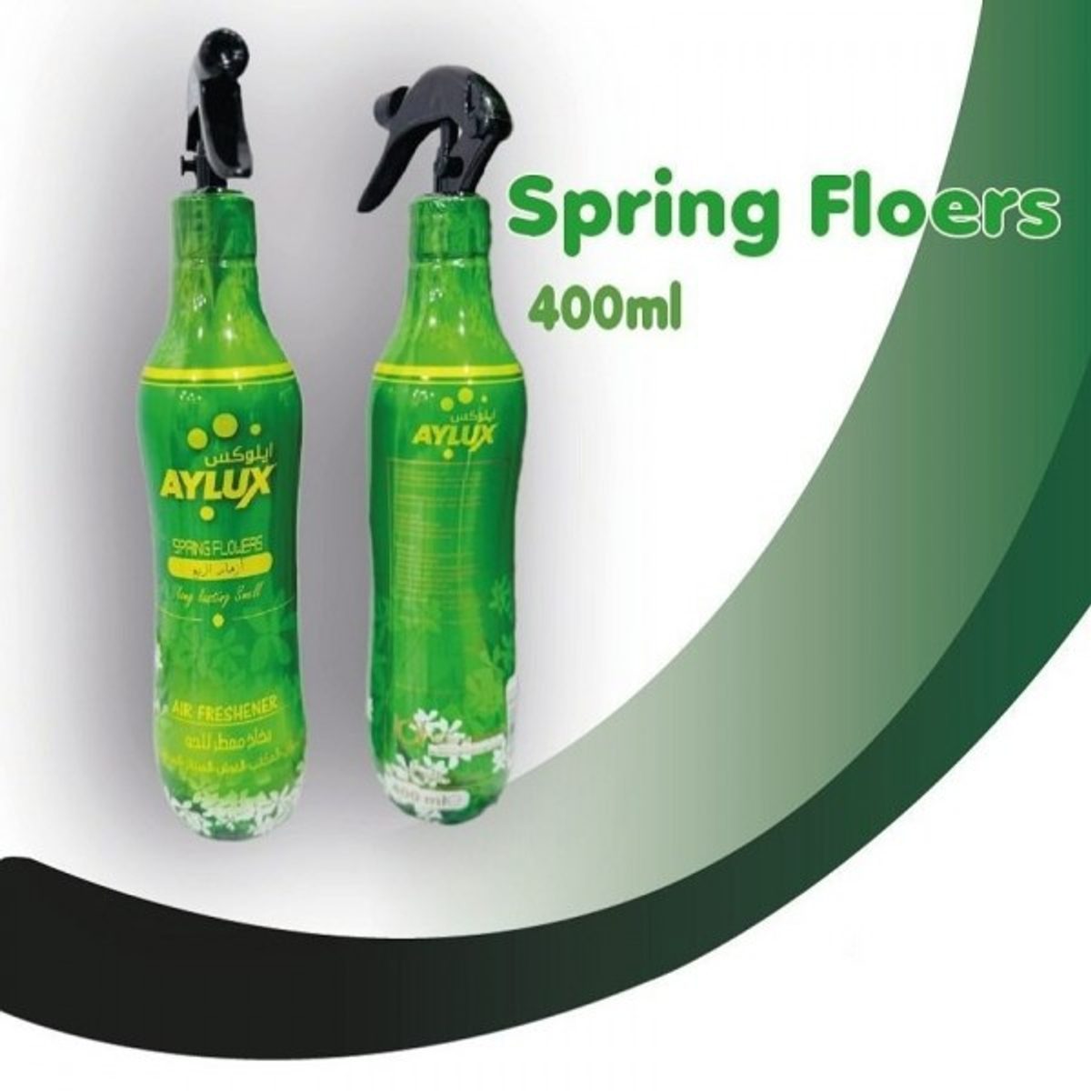 معطر جو 400 مل SPRING FLOWER ازهار الربيع