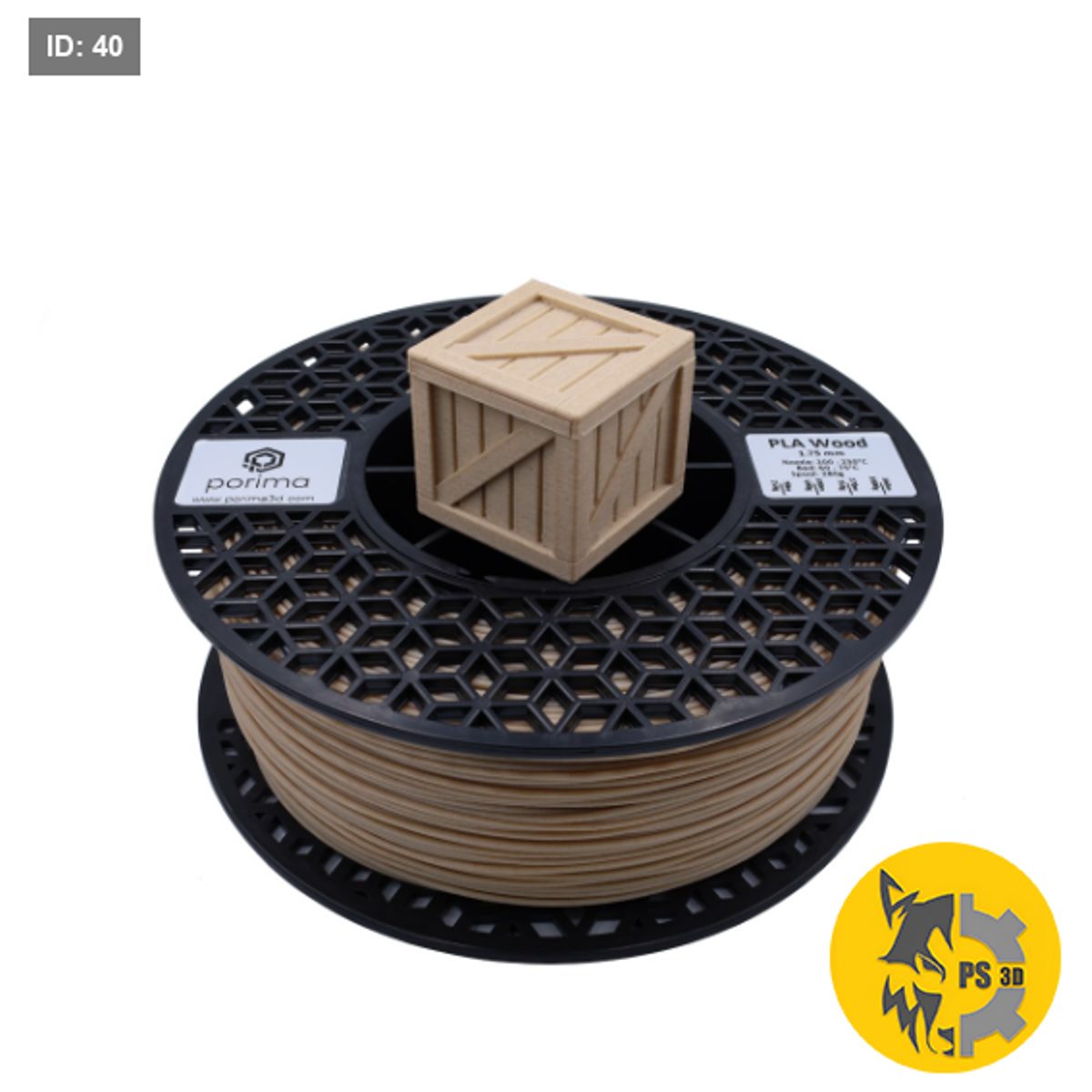 PLA Wood