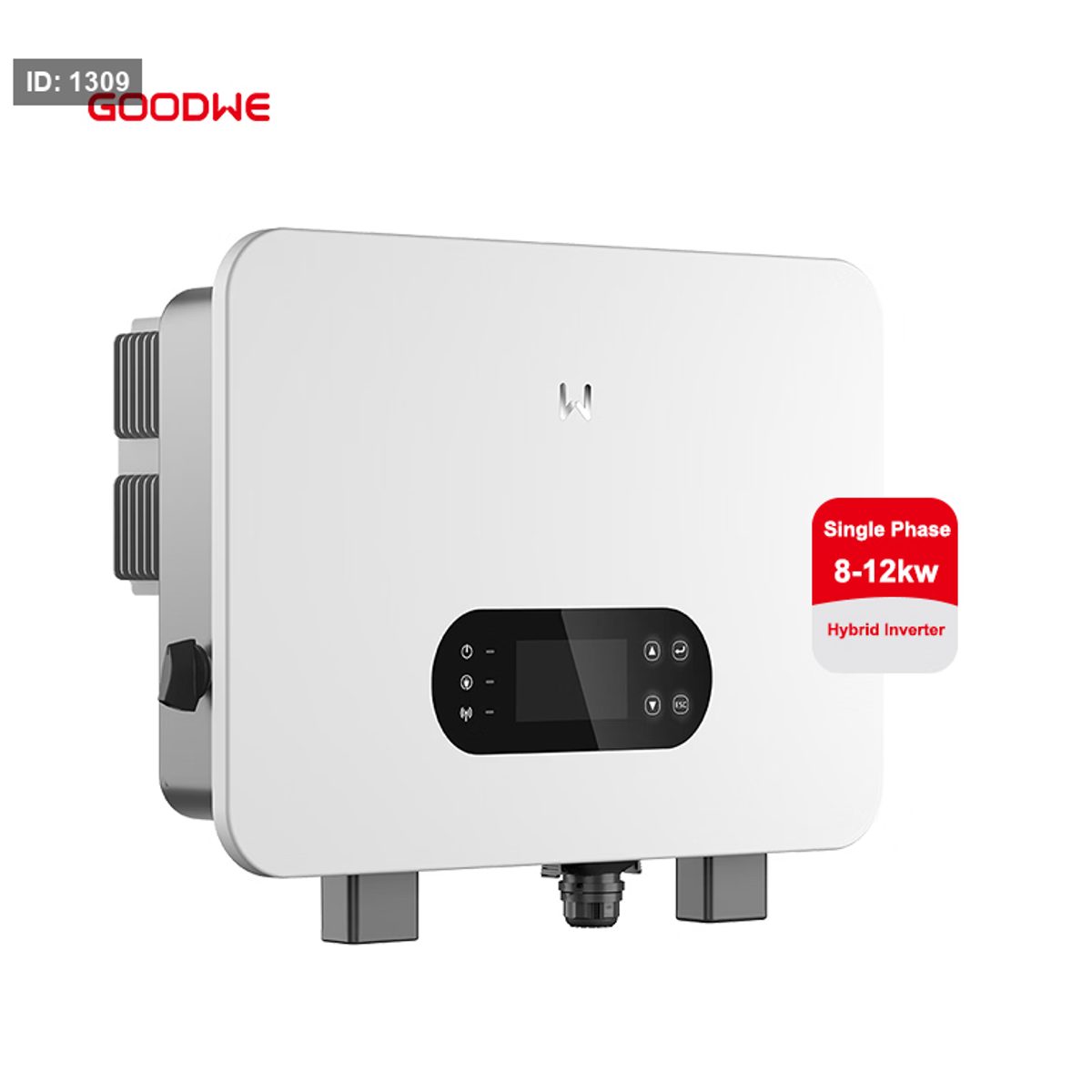 GoodWe inverter GW12K-ES-C10