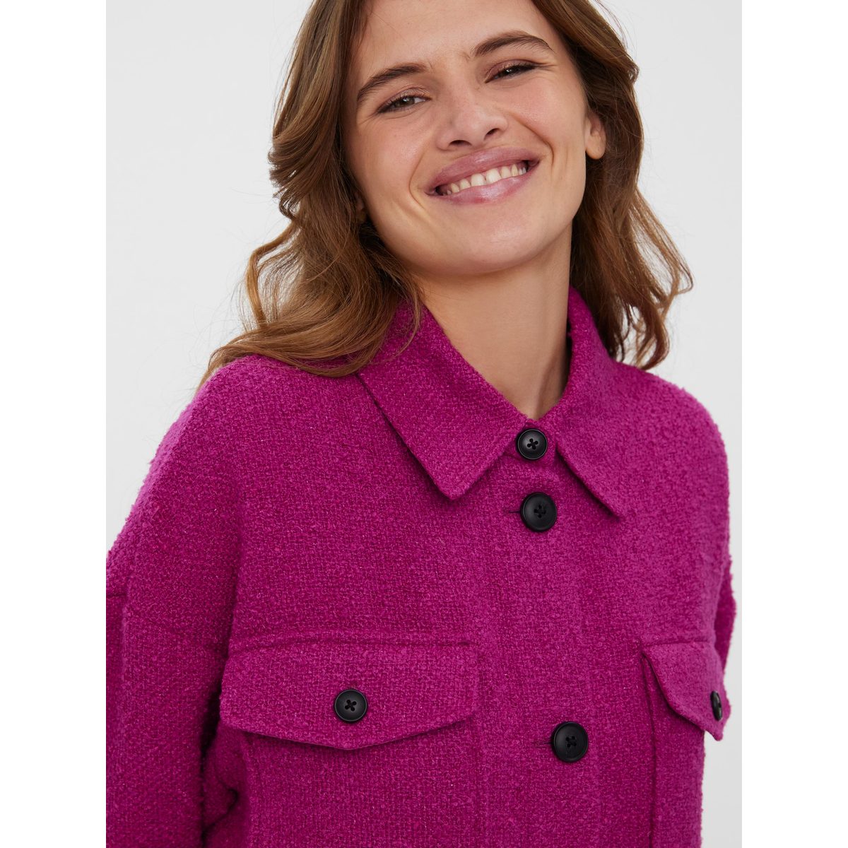 LONG SHIRT COAT 4