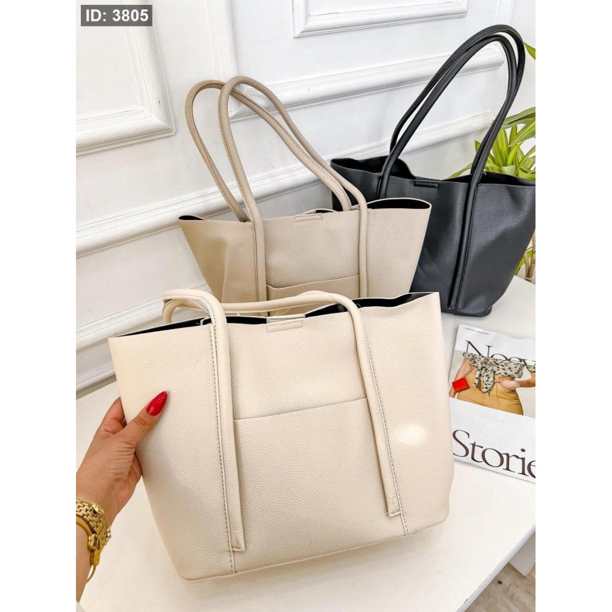 حقائب صبايا وستاتي Luxury 5
