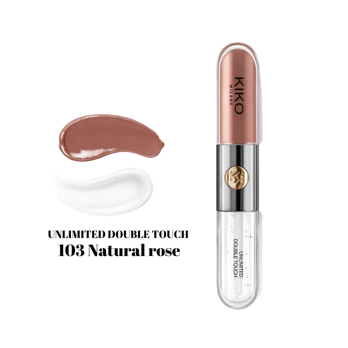 Kiko Unlimited Double Touch 3