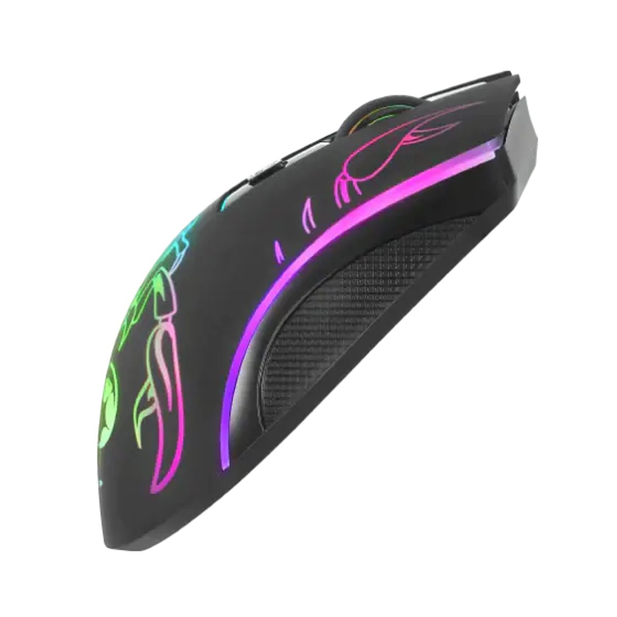 Marvo M209 Wired Mouse-ماوس سلكي 4
