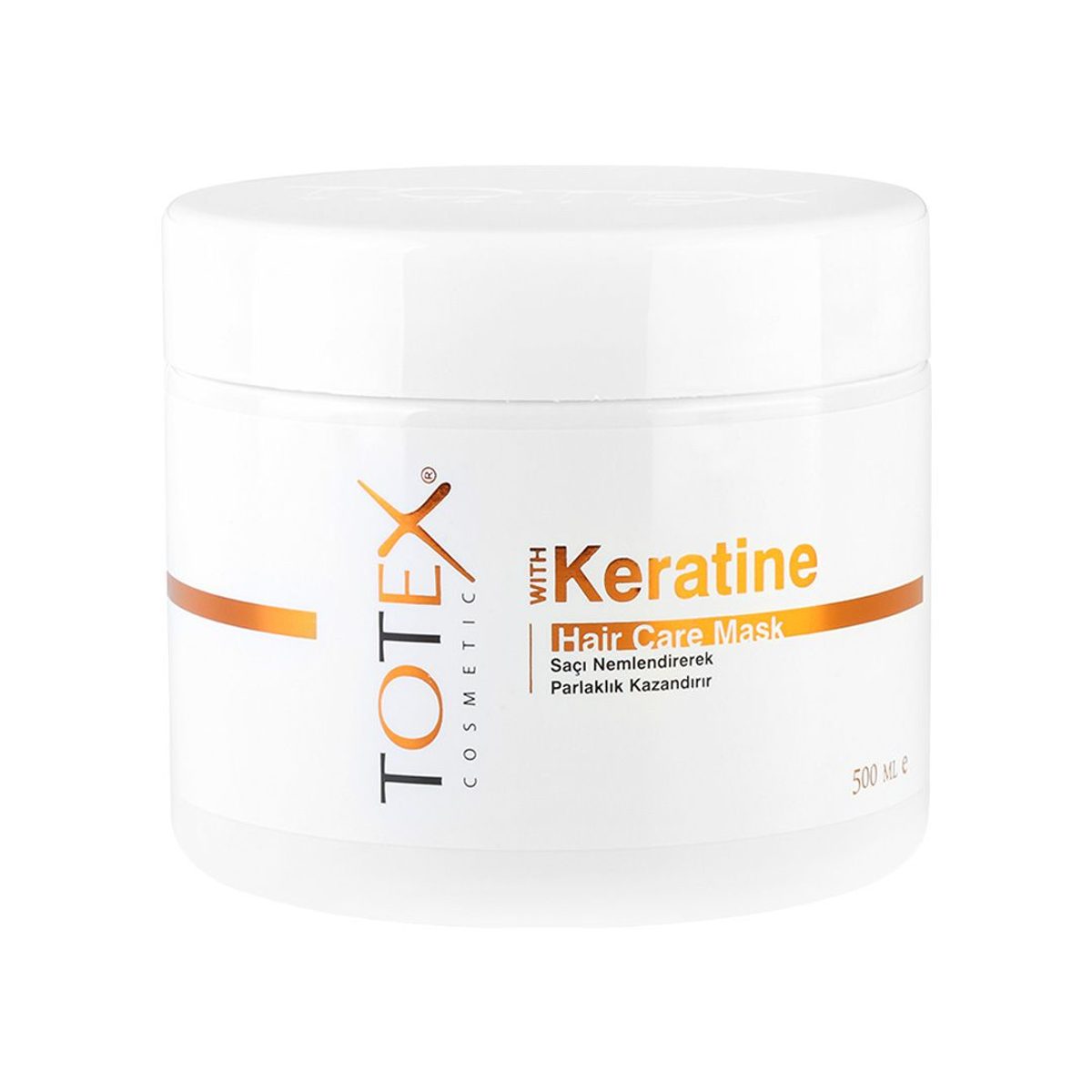 Totex Hair Mask 500ml | حمام زيت مغذَي للشعر
