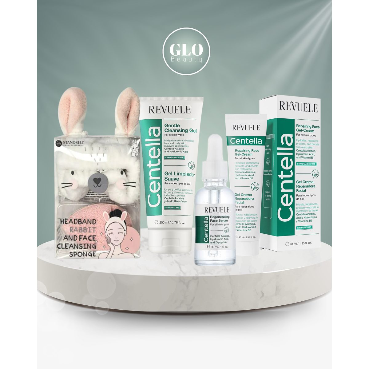 Revuele Centella Offer