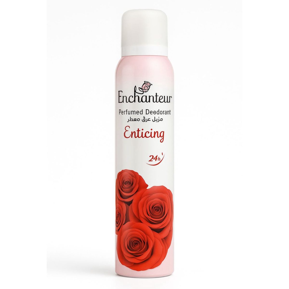 Enchanteur Enticing Perfumed Deodorant حماية تدوم طوال اليوم مثالي للمناسبات أو الاستخدام اليومي