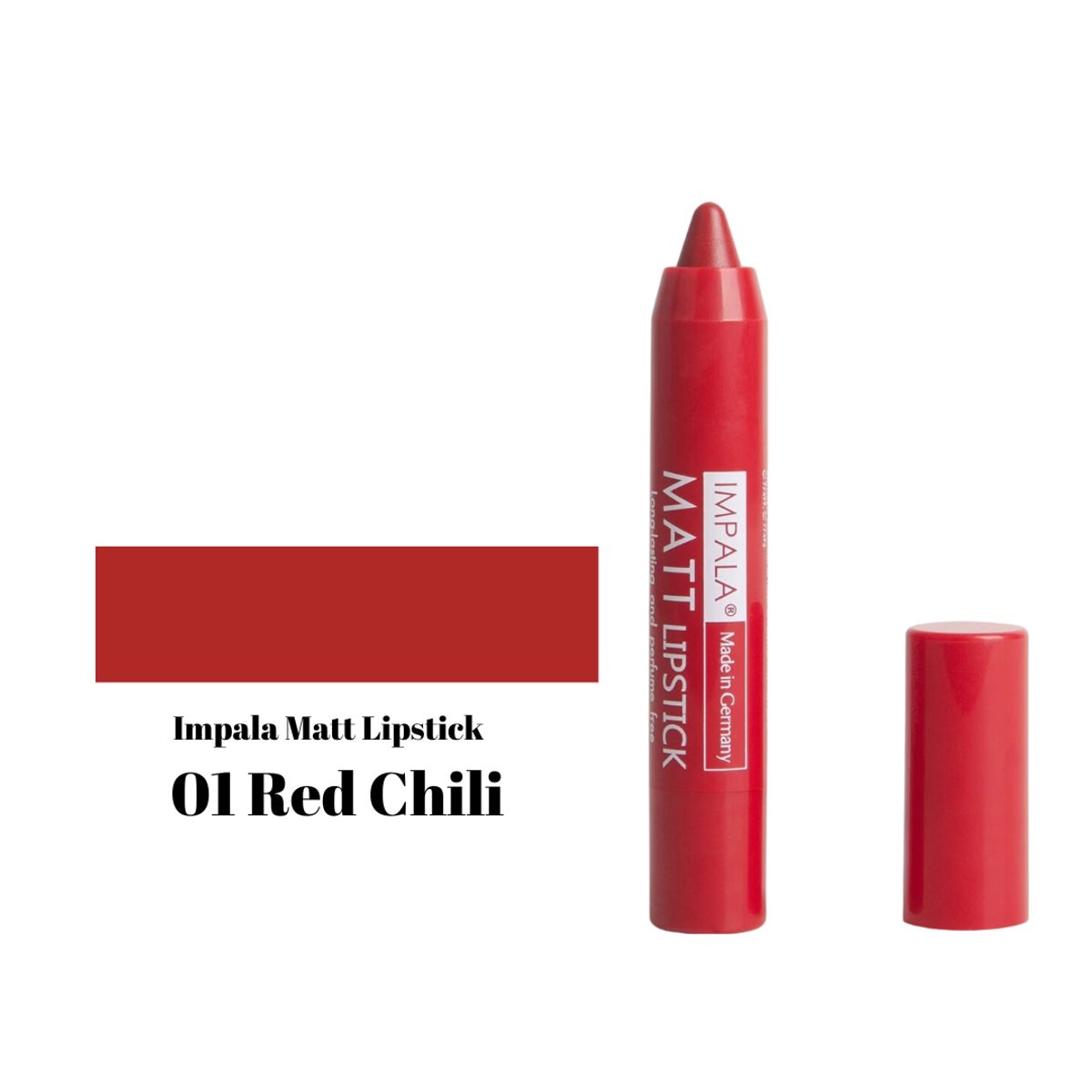 Impala Matt Lipstick 3