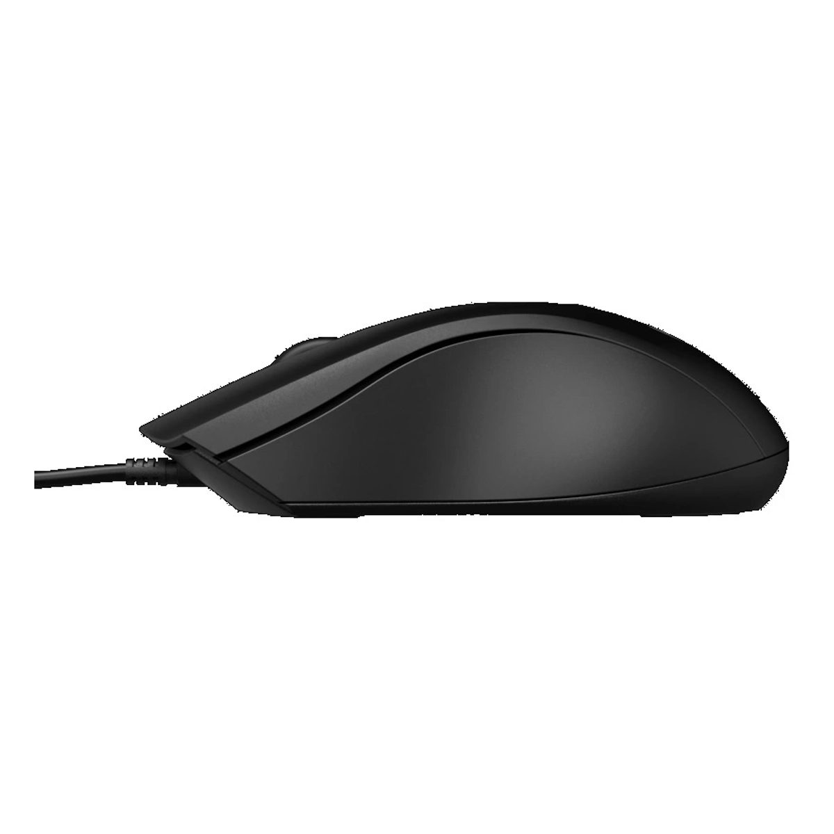 HP Wired Mouse 100 (6VY96AA)-ماوس سلكي 3