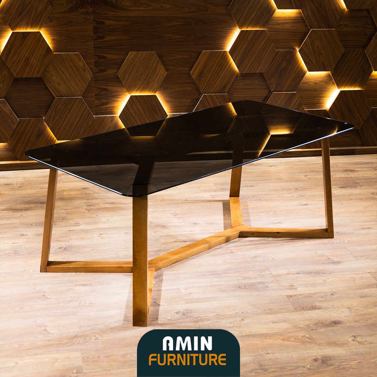Qaisariyah Dining Table Set 4