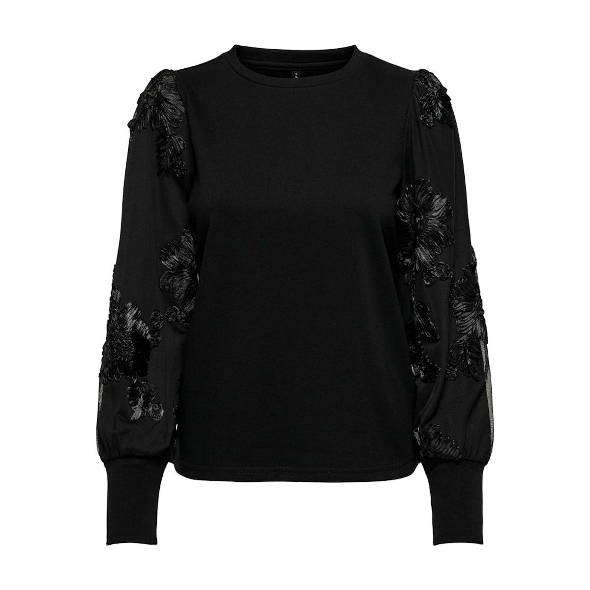 ROSANNA LONG SLEEVES O-NECK 4