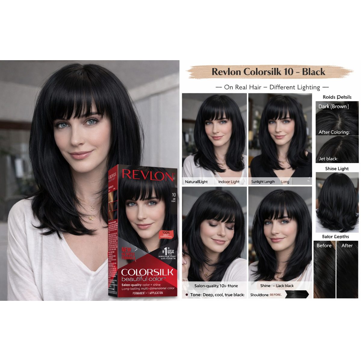 Revlon Hair Dye Offer 4