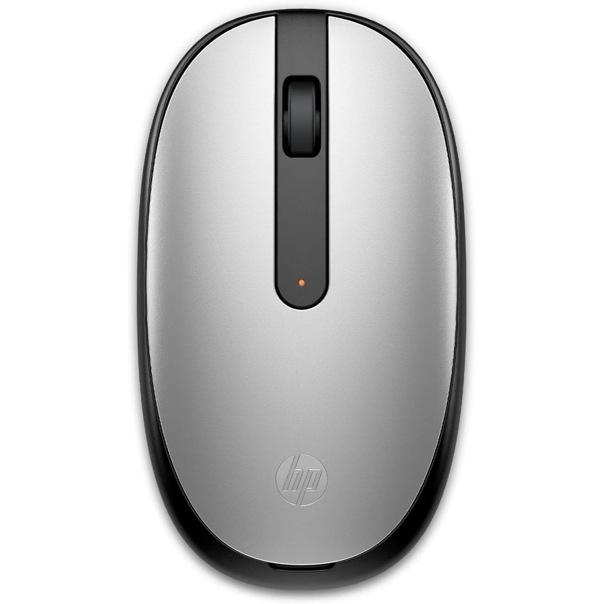 HP 240 Pike Silver Bluetooth Mouse (43N04AA)ماوس بلوتوث فضي داكن