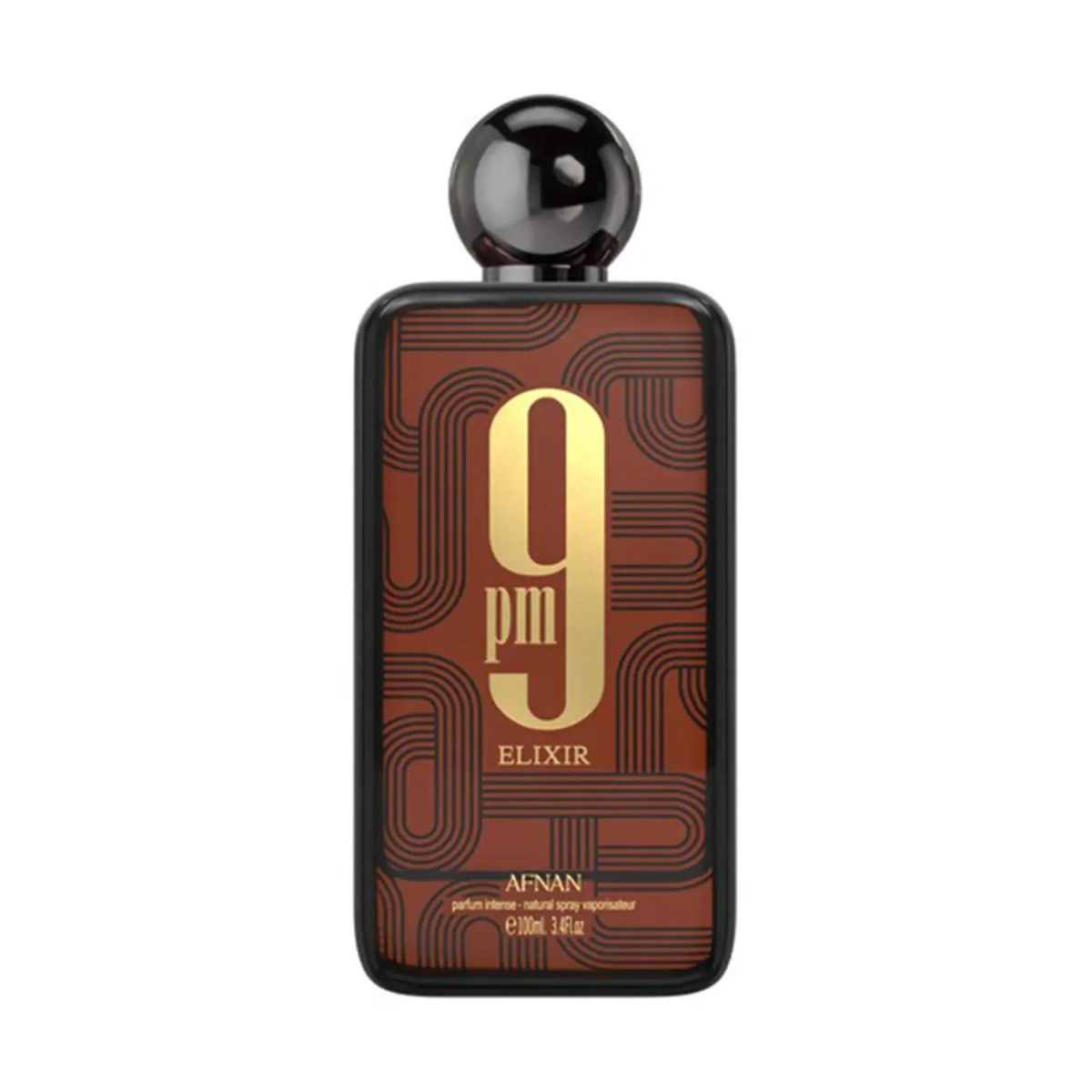 عطر بي ام الكسير Afnan 9PM Elixir