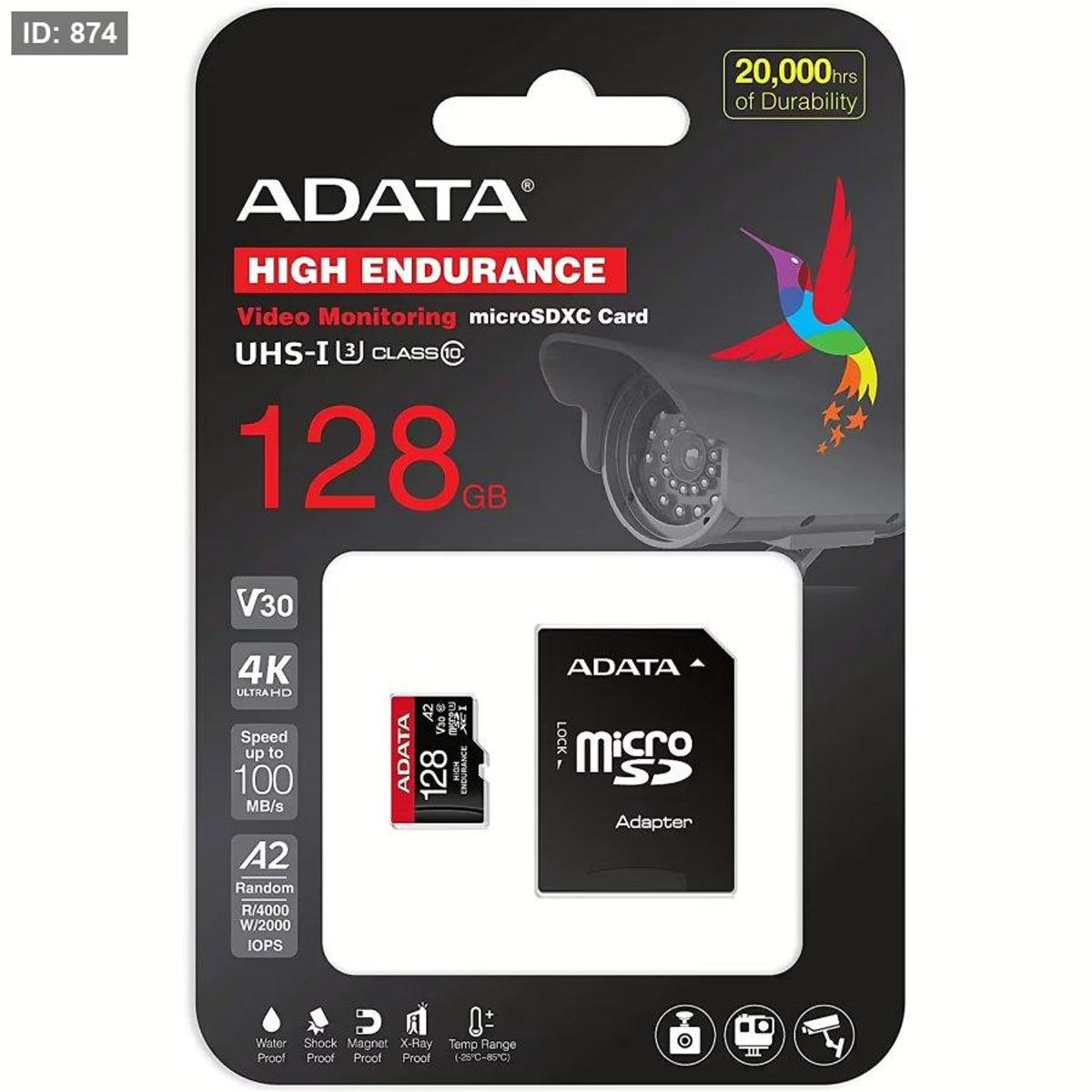 ADATA 128GB MICROSDXC CARD