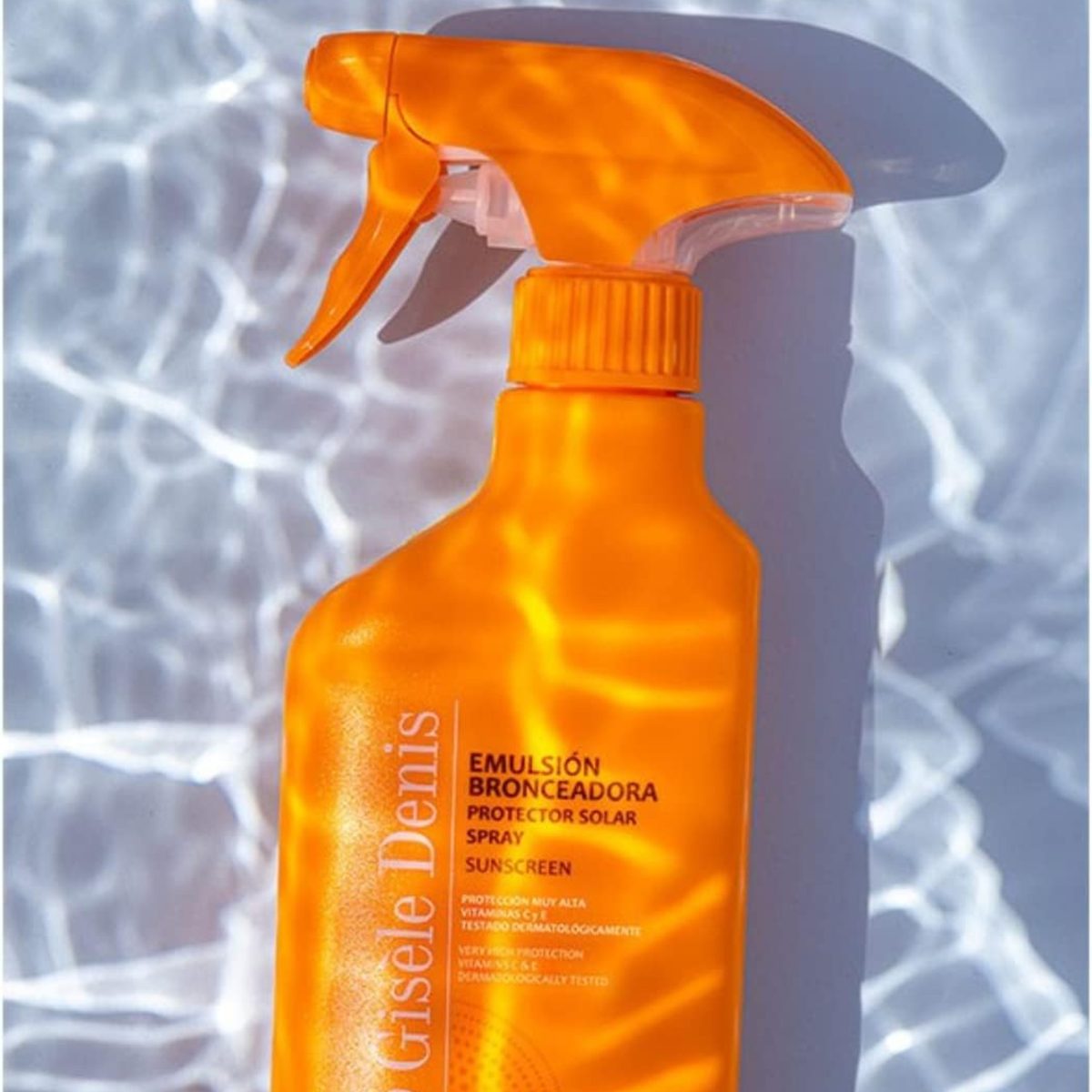 Gisele Denis Sunscreen Spray SPF 50+ 300ml 2