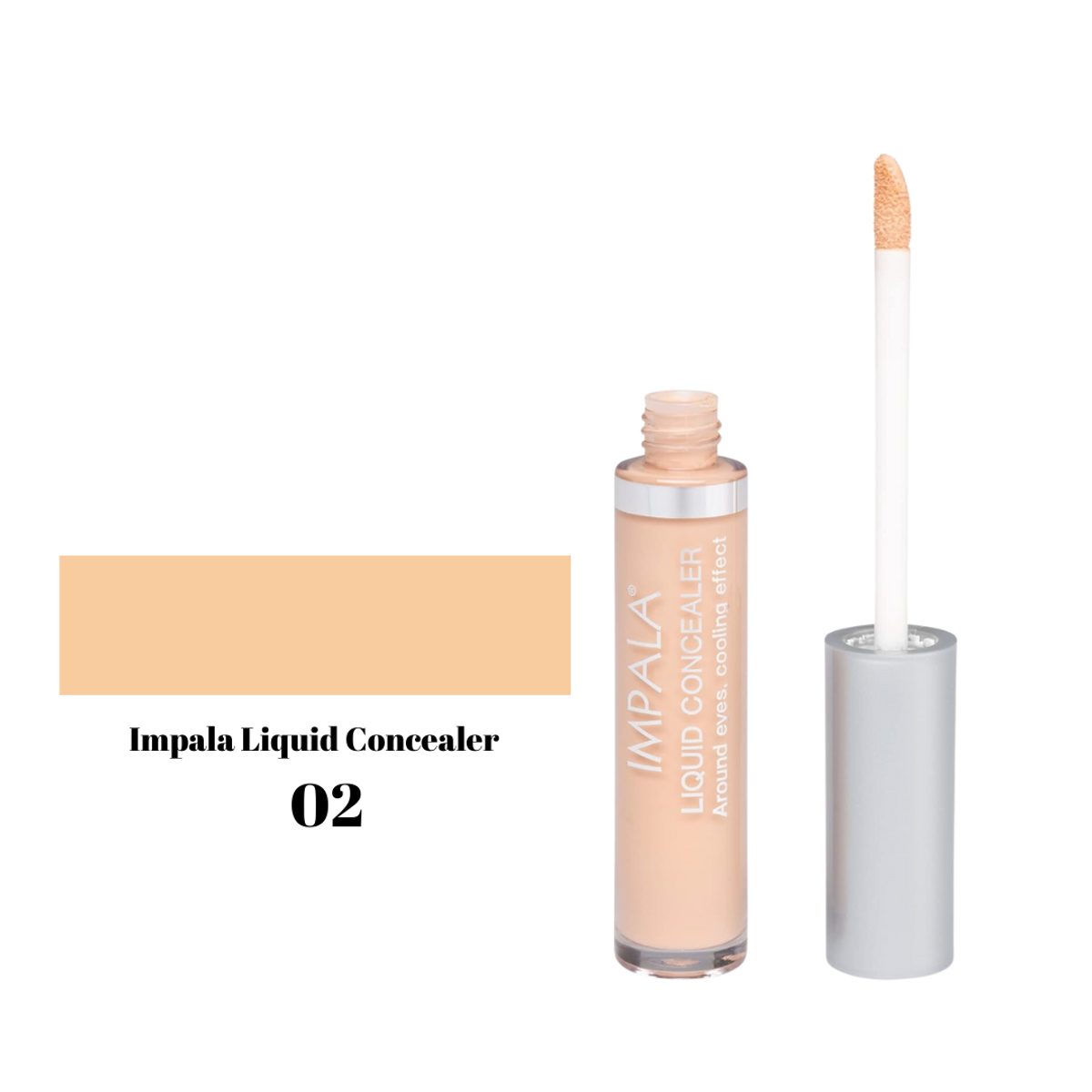 Impala Liquid Concealer 4