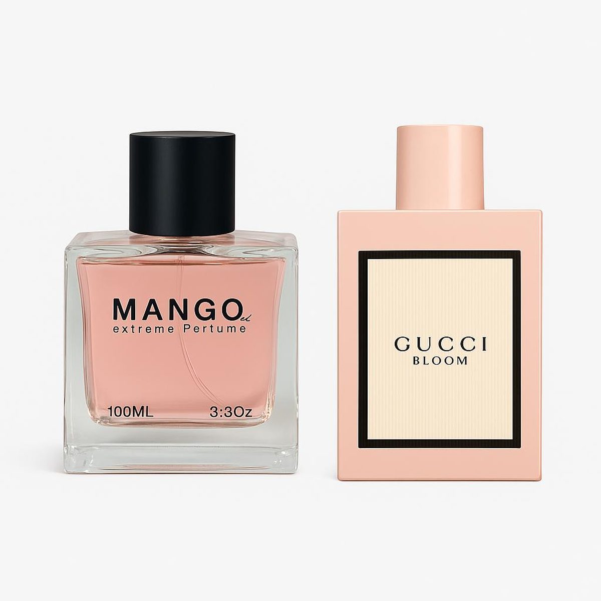 عطر مانجو النسائي – مماثل لرائحة غوتشي بلوم، بنفحات زهرية ناعمة وأنثوية