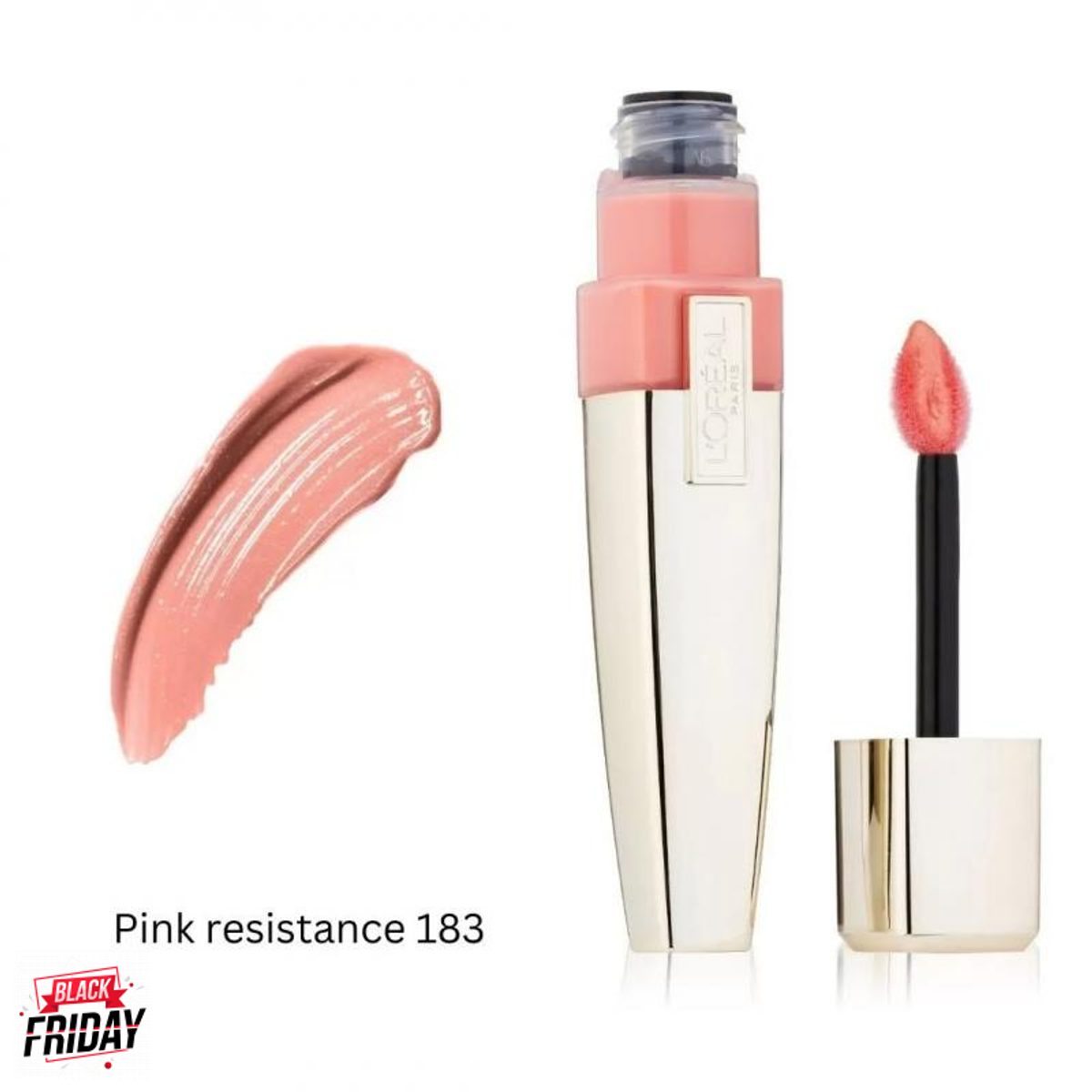 Maybelline lipstick 183
