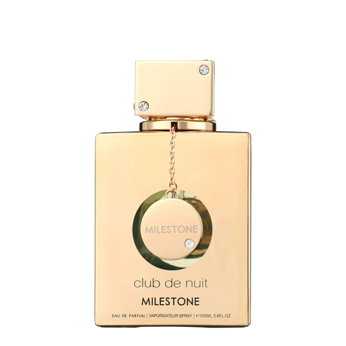 Armaf Club De Nuit Milestone EDP 105ML | عطر أصلي