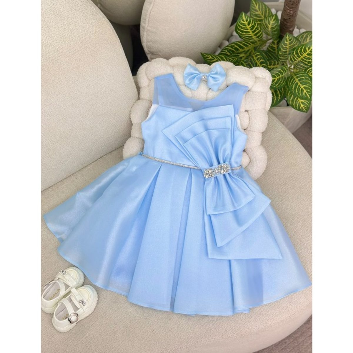 فستان بناتي ناعم 3016642