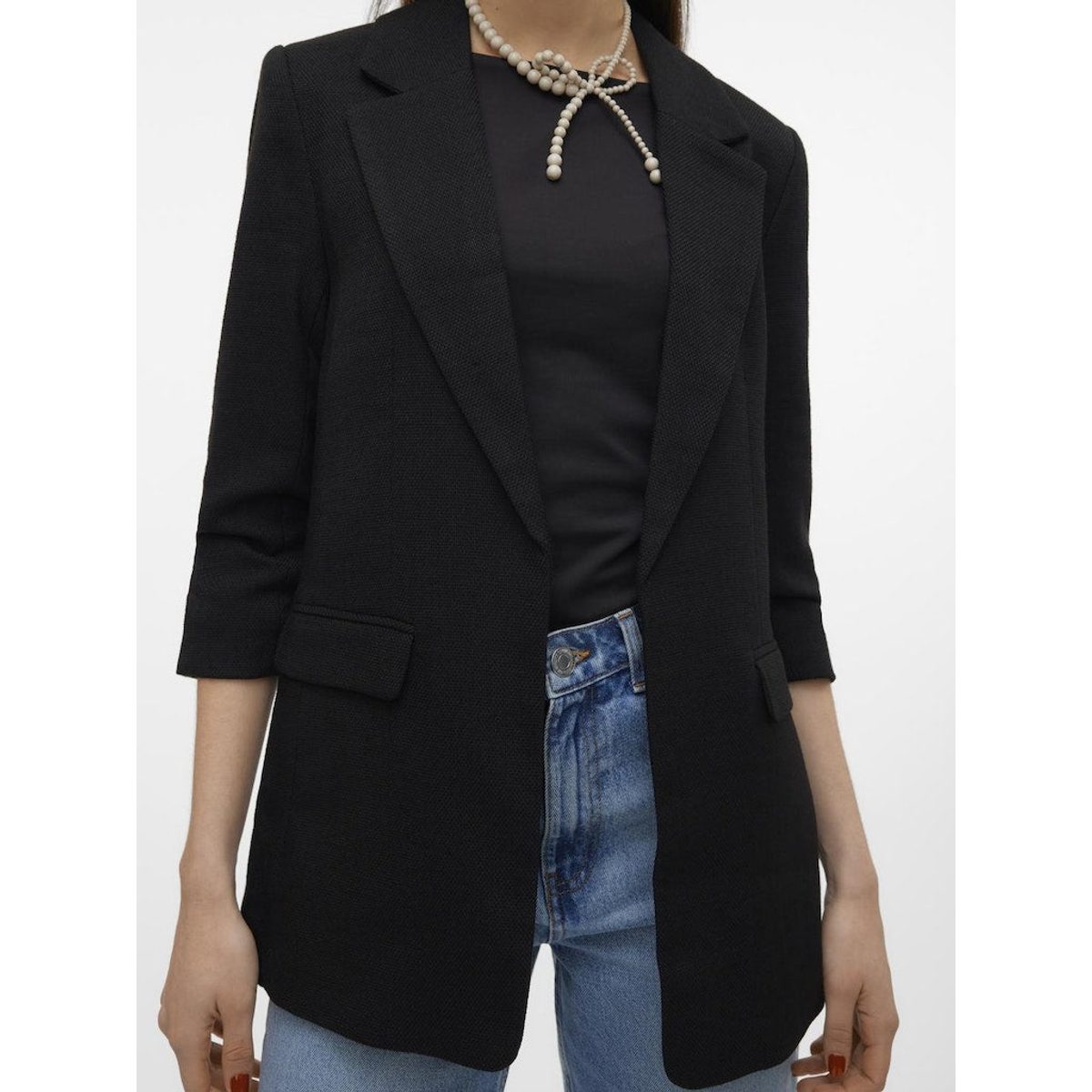 FRIDA 3/4 REGULAR BLAZER 4