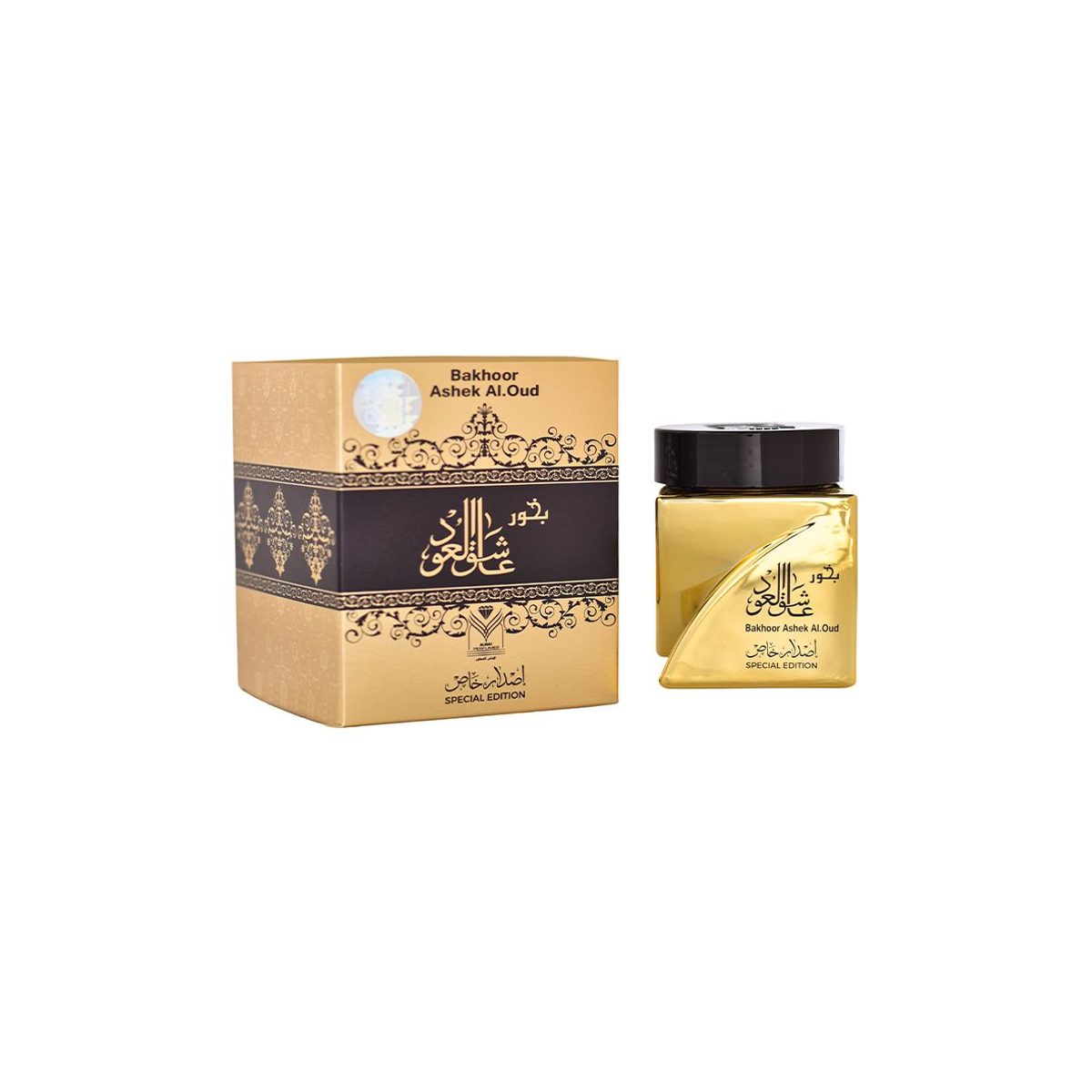 Bakhoor Ashek Al Oud Special Edition 60 gm - بخور عاشق العو ...