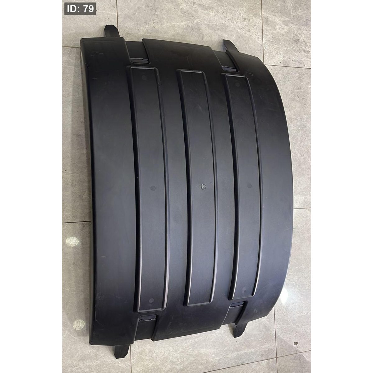 جناح بلاستيك فوق العجل VOLVO FH 2010/2023