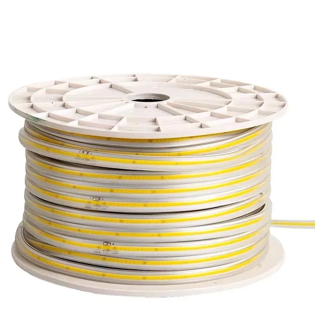 حبل ليد COB 220V