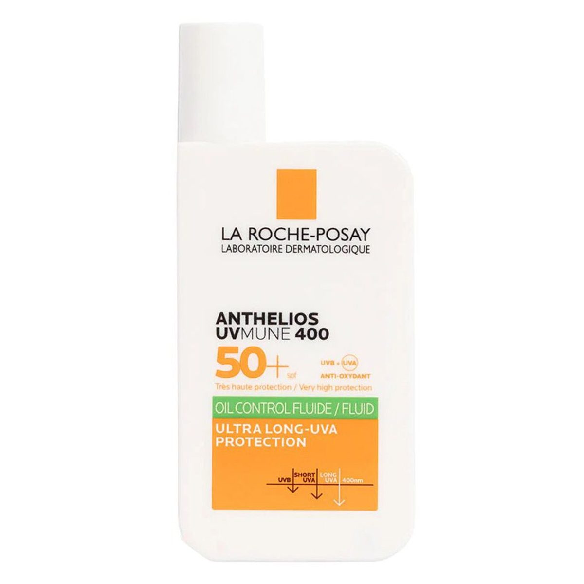 La Roche-Posay Anthelios UVMune 400 Oil Control Fluid 50+ S ...