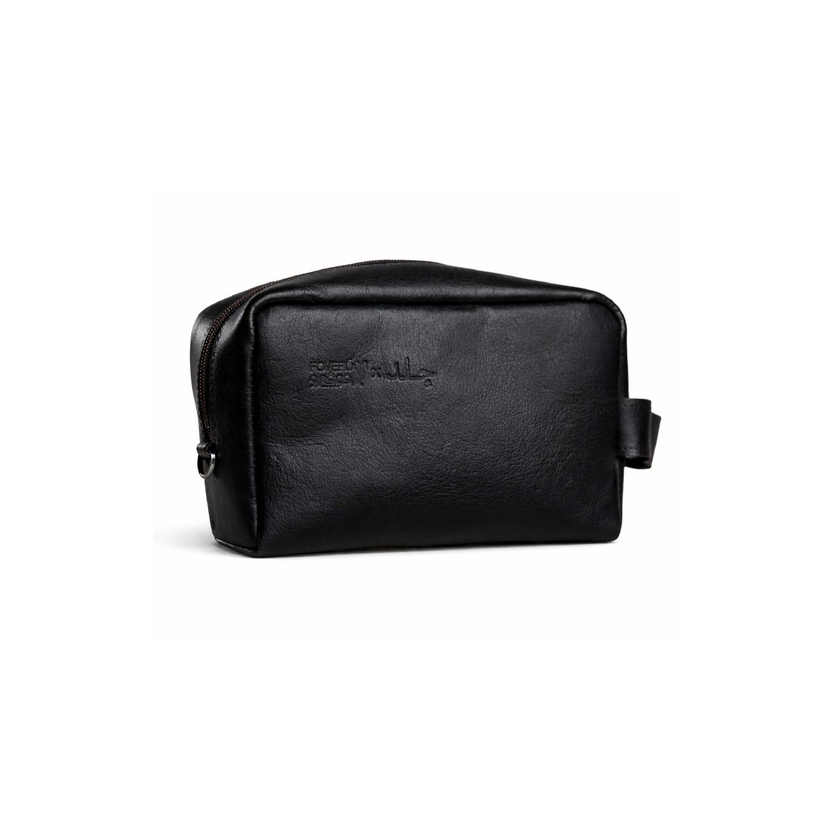 FOVERO Leather Toiletry Bag 3