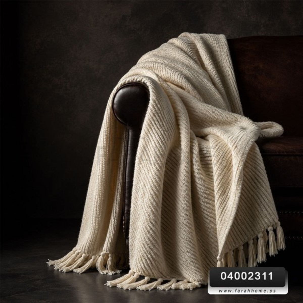 ثرو صوف هندي 130 × 170 سم