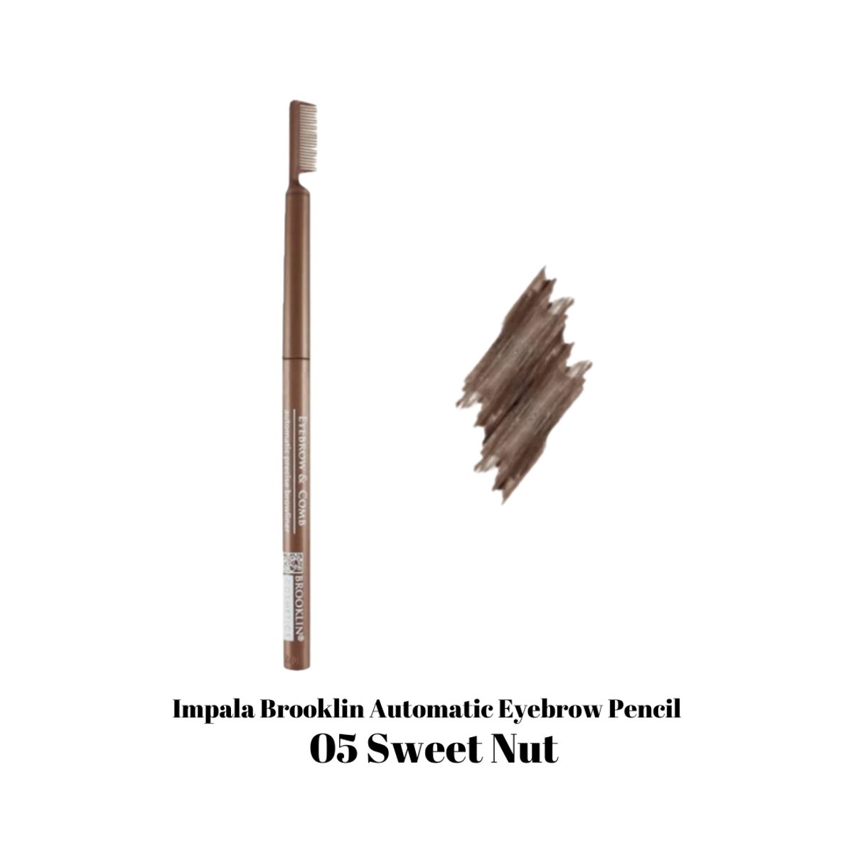 Impala Brooklin Automatic Eyebrow Pencil 6