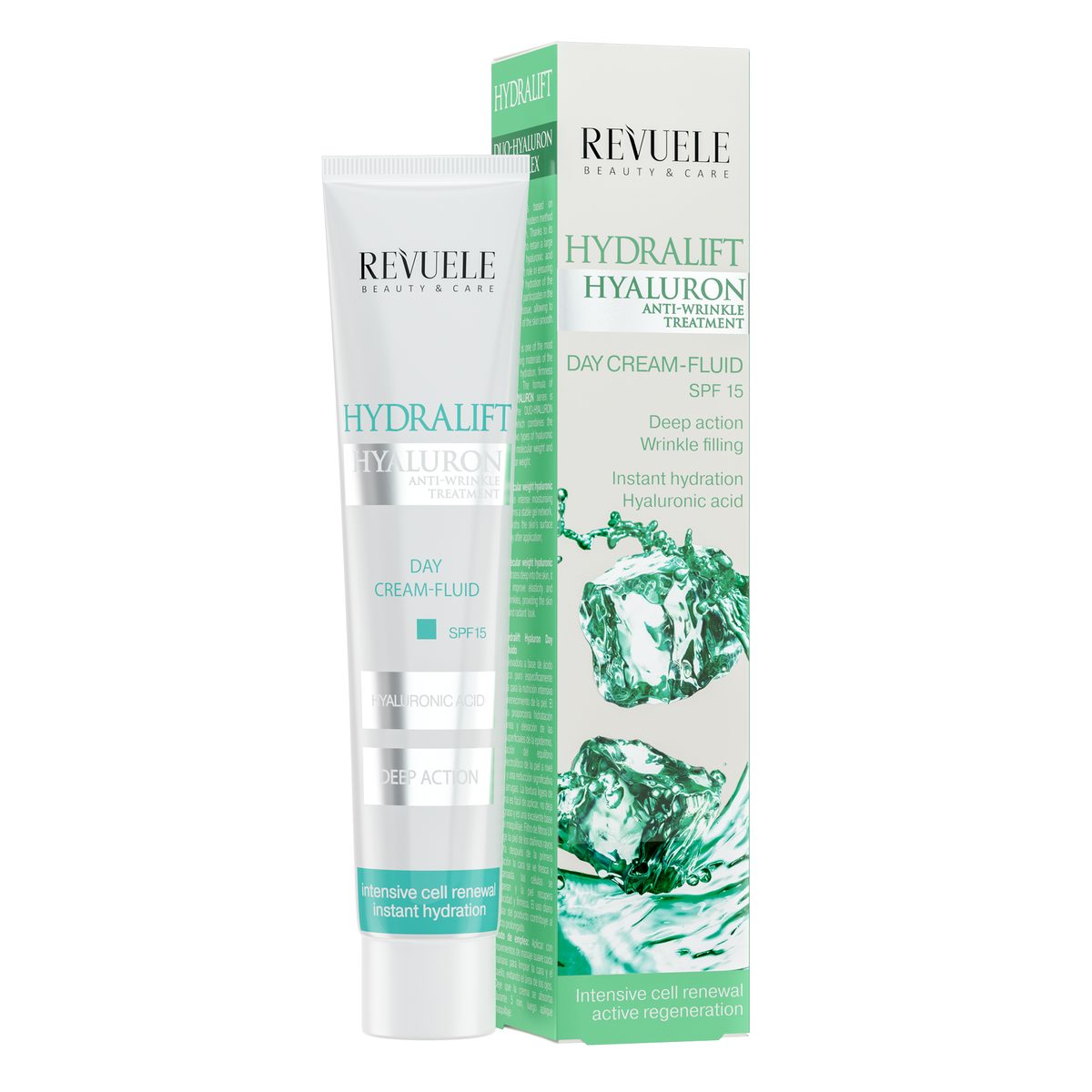 REVUELE HYDRALIFT HYALURON Day Cream-Fluid-50ml