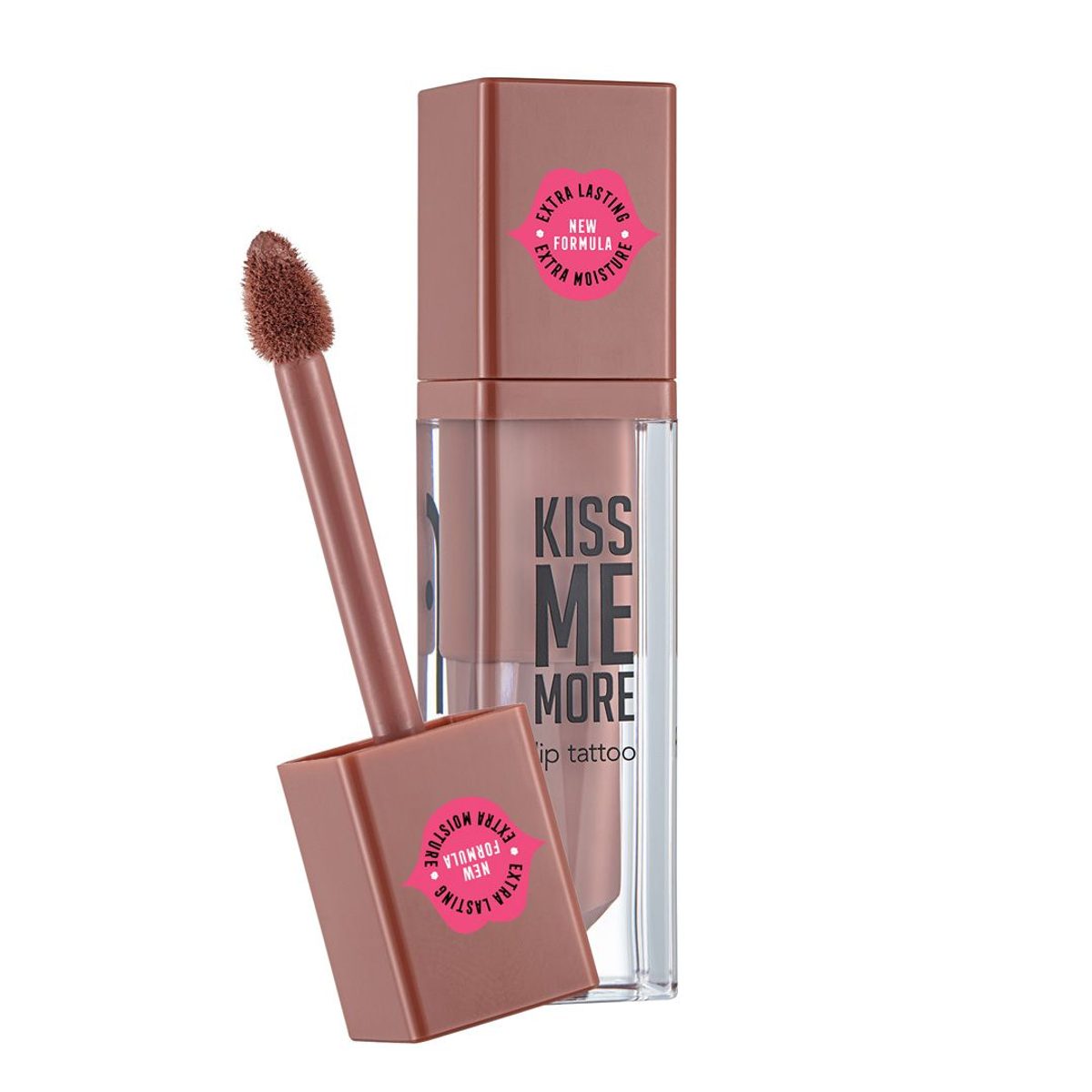 Flormar Kiss Me More Lip Tattoo | أحمر شفاه غير لامع من فلور ...