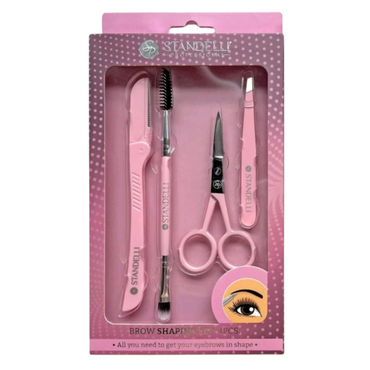 Standelli EYEBROW KIT